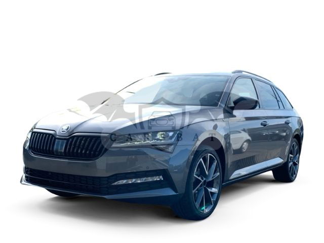 Skoda Superb 2024