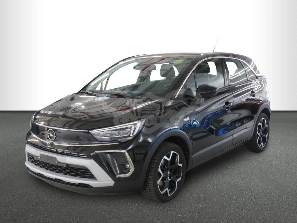 Opel Crossland 2015