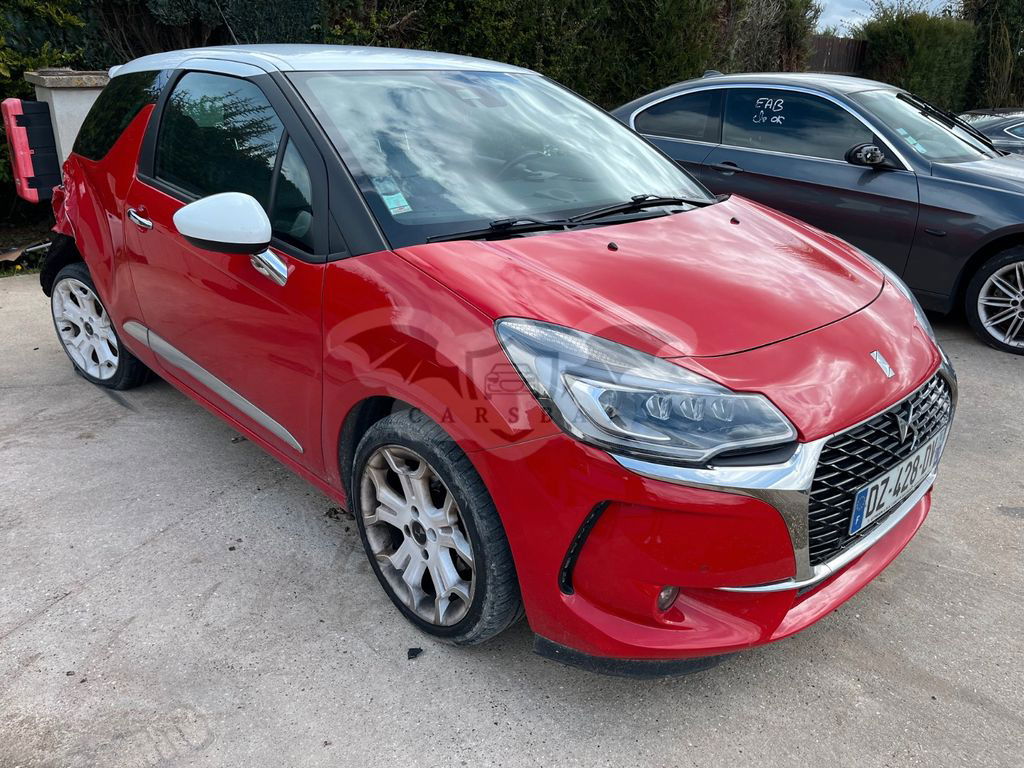 DS DS3 2016