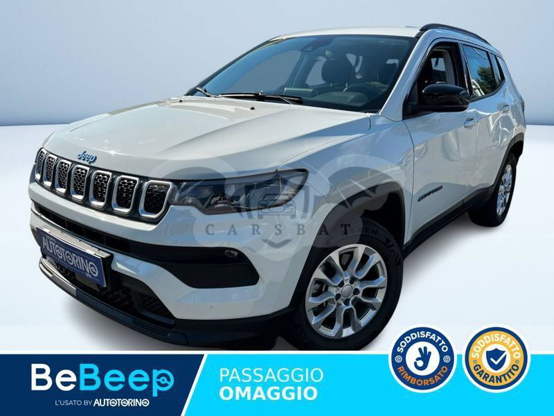 Jeep Compass 2021