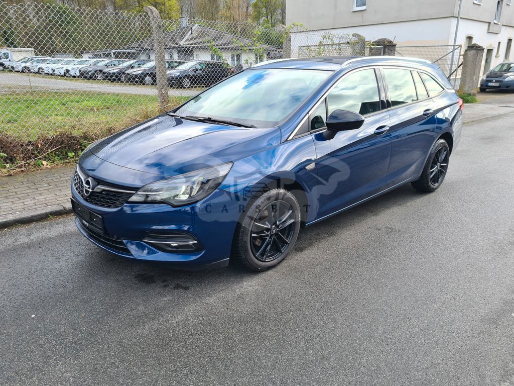 Opel Astra 2021