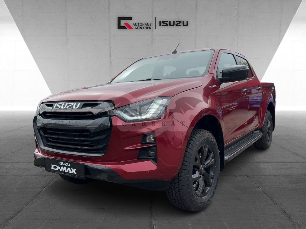 Isuzu D-Max 2023