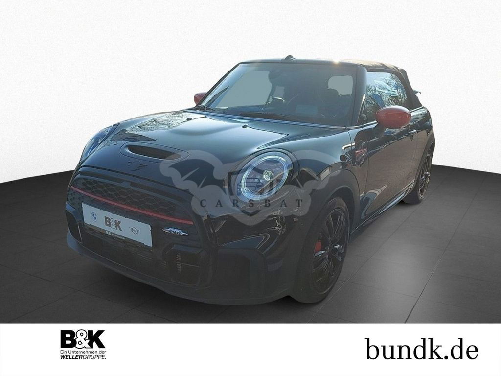 Mini Cabrio 2023