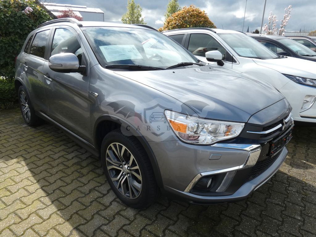 Mitsubishi ASX 2017