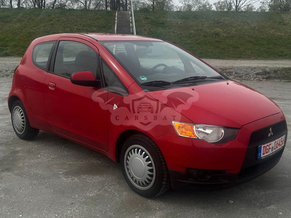 Mitsubishi Colt 2009