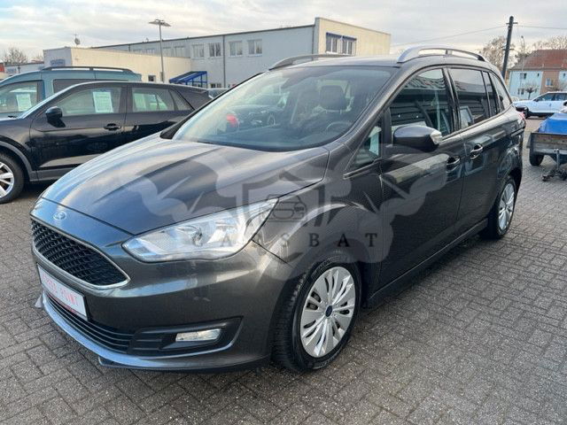 Ford Grand C-Max 2016