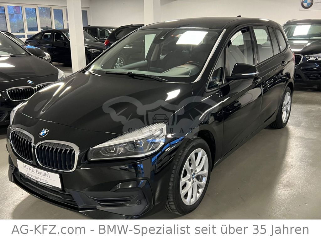 BMW 2 Series 218 Gran Tourer 2021