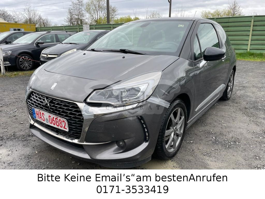 DS DS3 2018