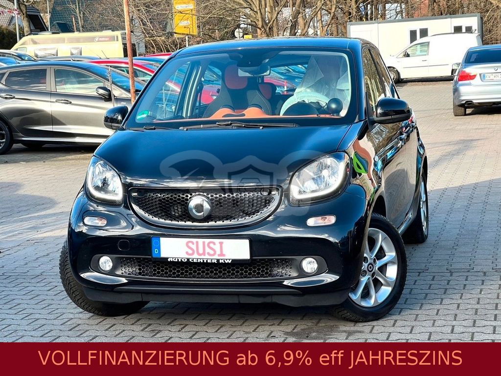 Smart Forfour 2015