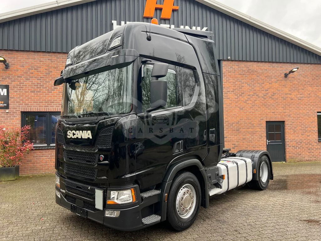 Scania R-series 2021