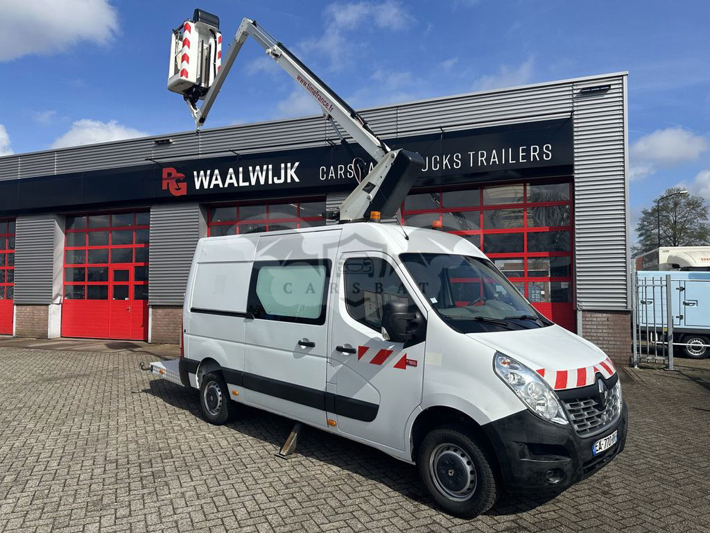 Renault Master 2016