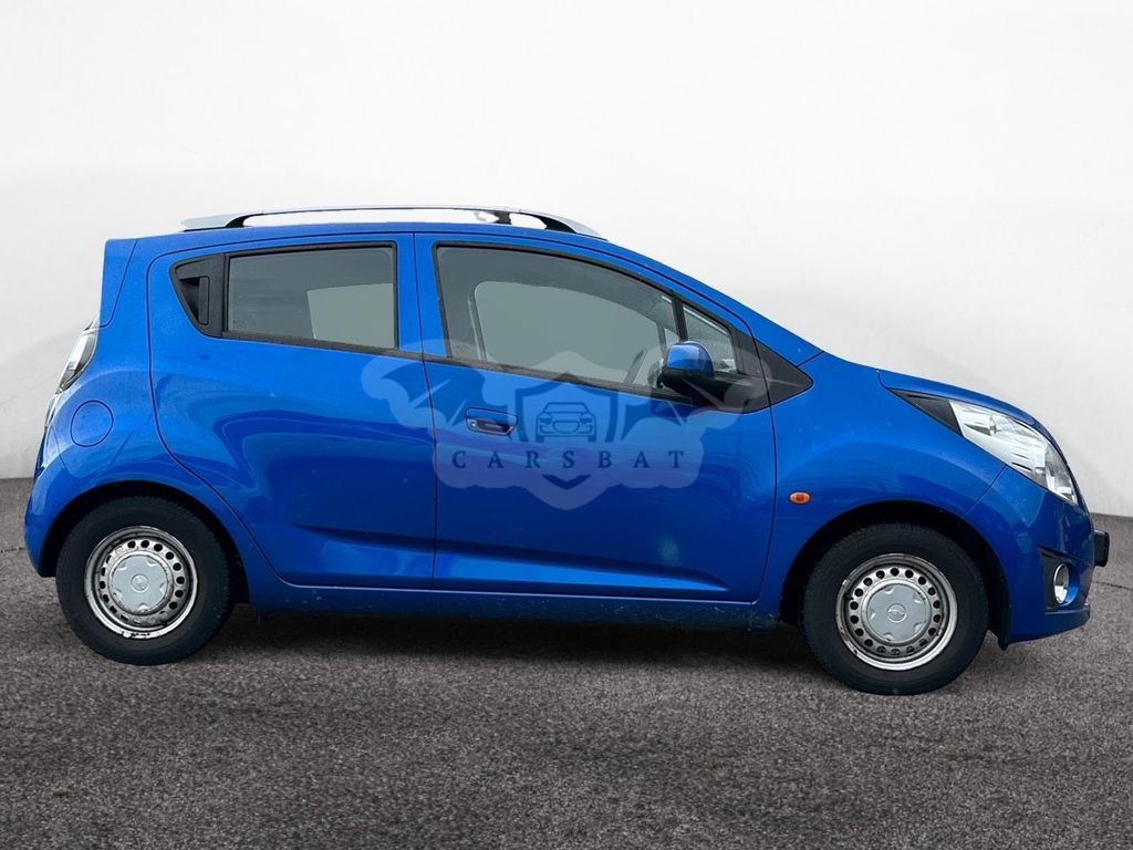 Chevrolet Spark 2010