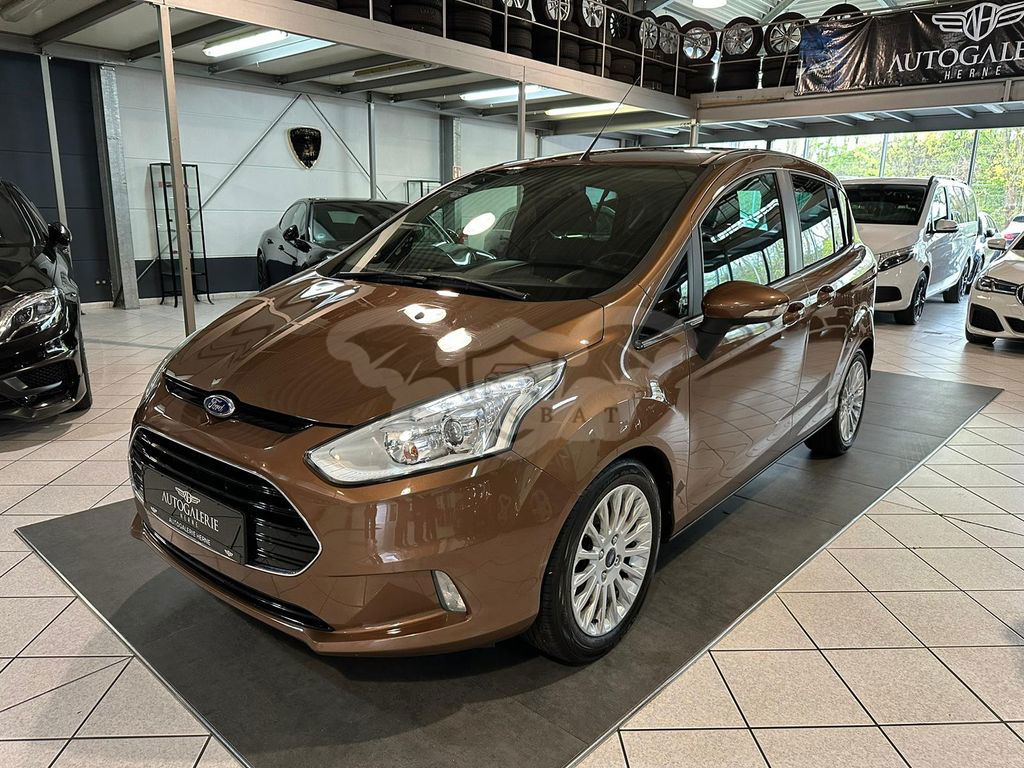 Ford B-Max 2013