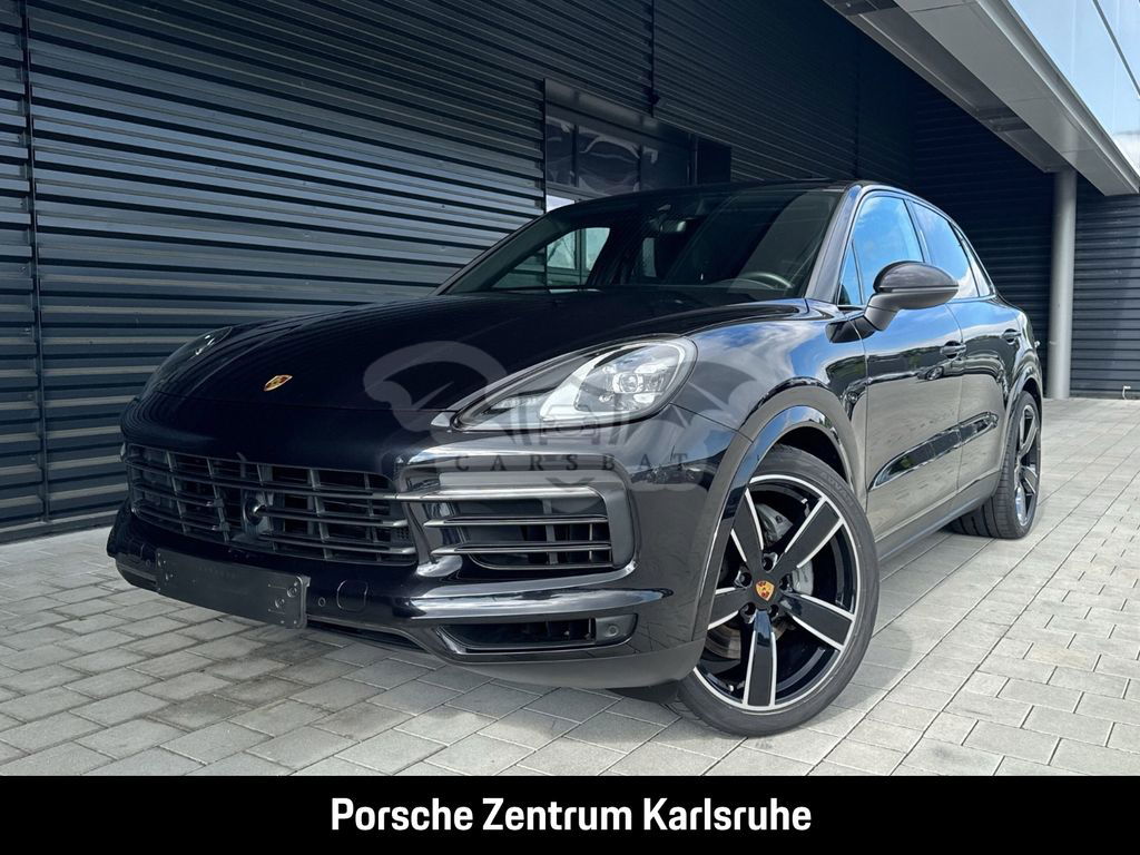 Porsche Cayenne 2020