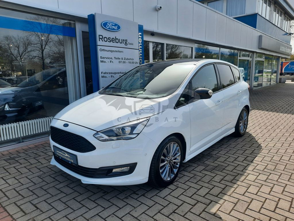 Ford C-Max 2019