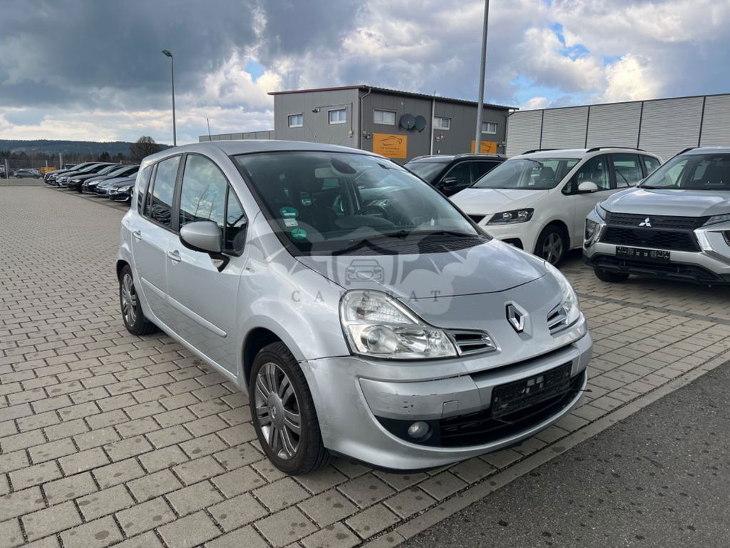 Renault Grand Modus 2013