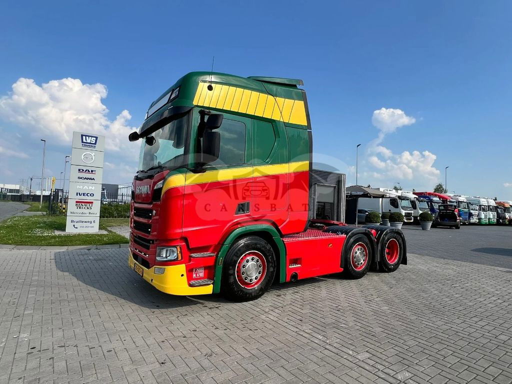 Scania R-series 2019