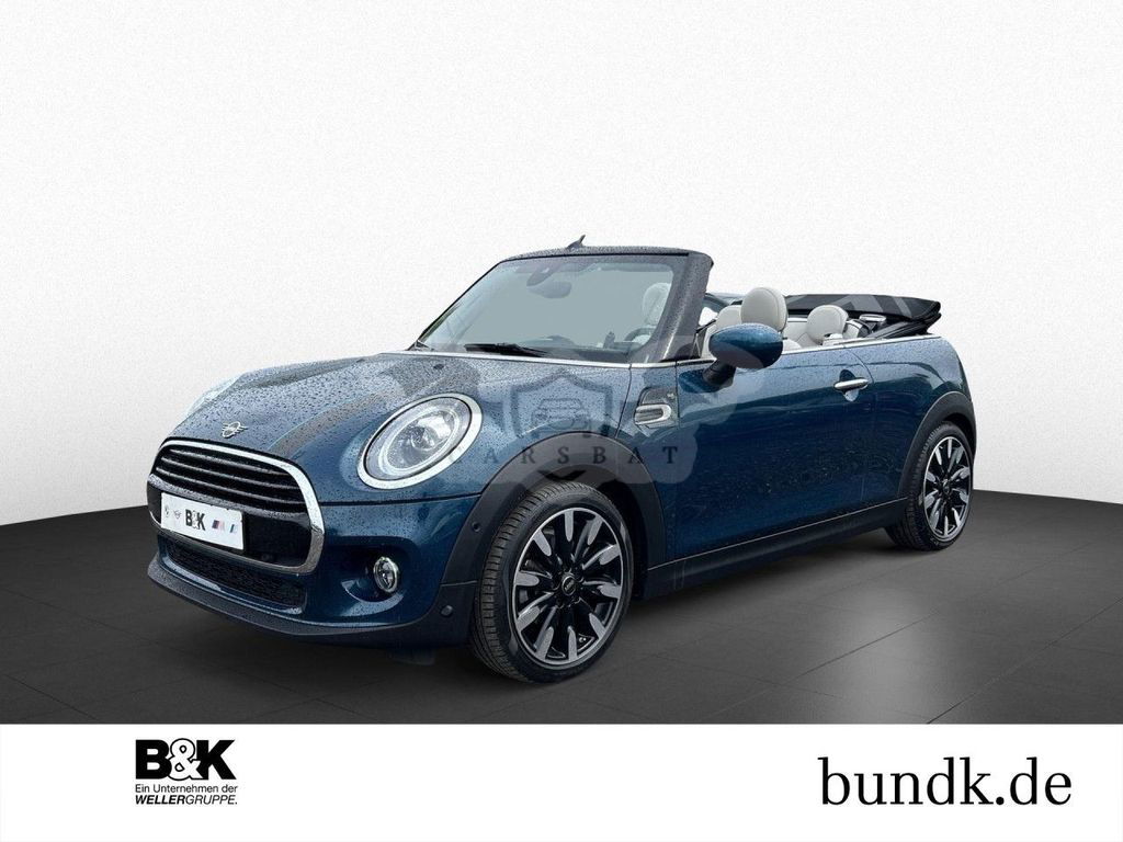 Mini Cabrio 2021