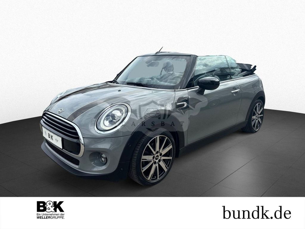 Mini Cabrio 2021