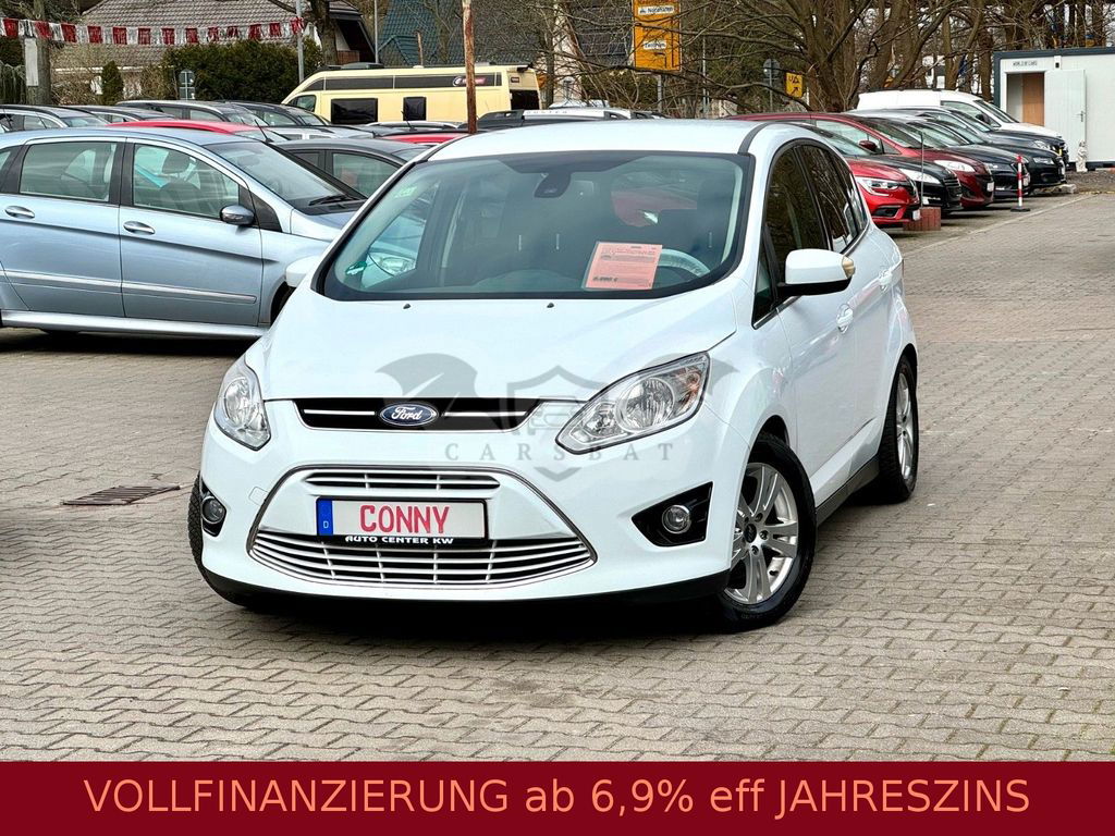Ford C-Max 2012