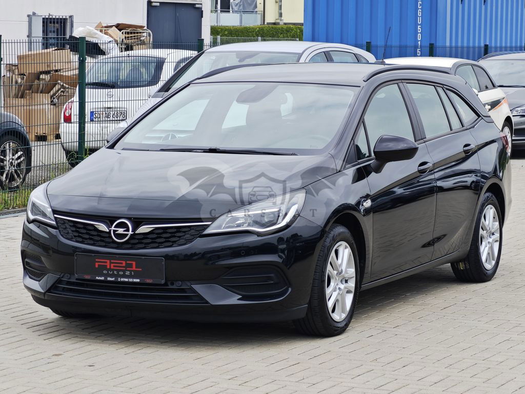 Opel Astra 2020