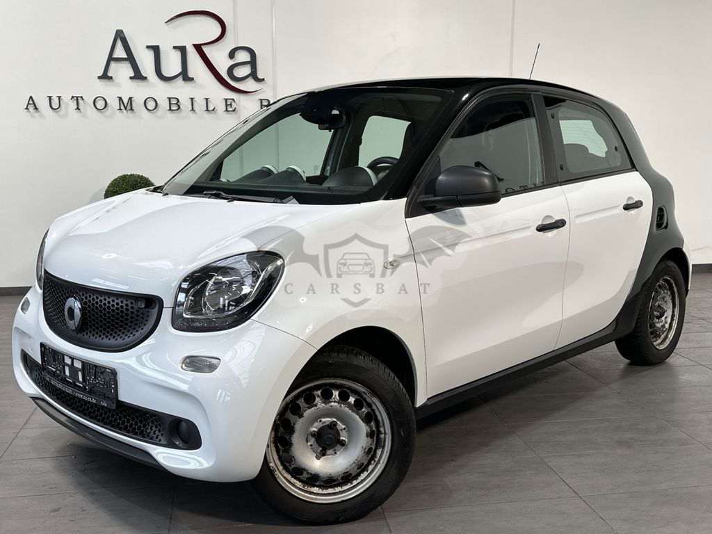 Smart Forfour 2016