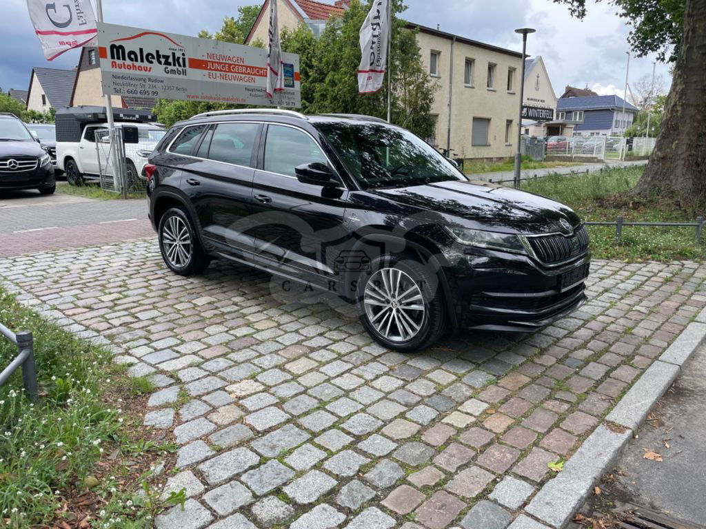Skoda Kodiaq 2020