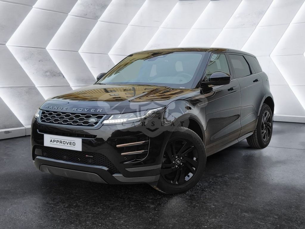 Land Rover Range Rover Evoque 2022