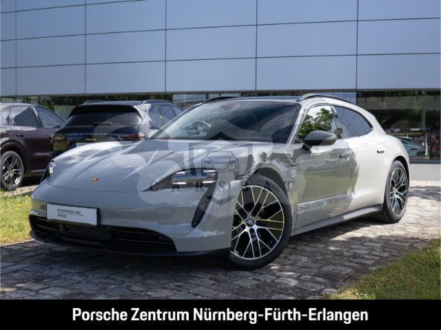 Porsche Taycan 2023