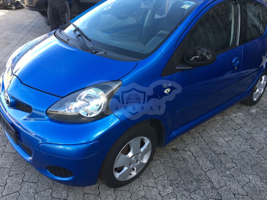Toyota Aygo X 2010