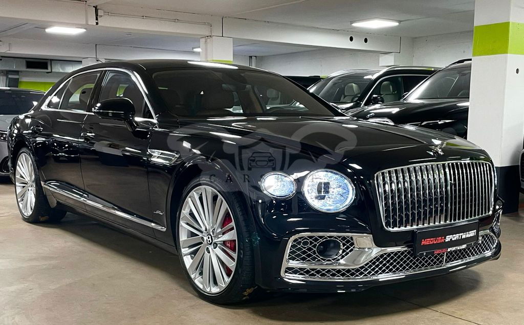 Bentley Flying Spur 2023