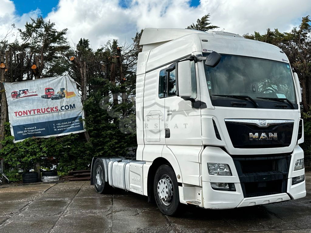 MAN TGX 2016
