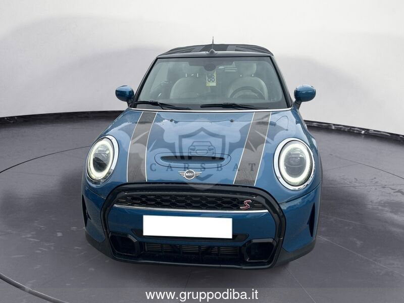 Mini Cabrio 2021