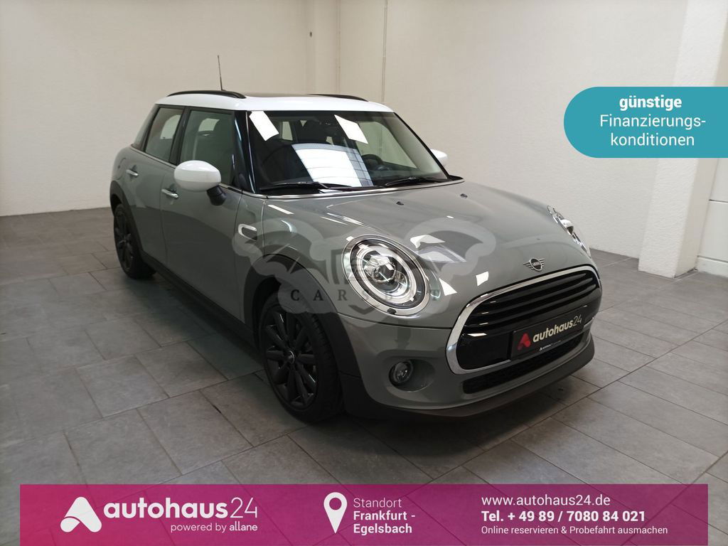 Mini Cooper 2020