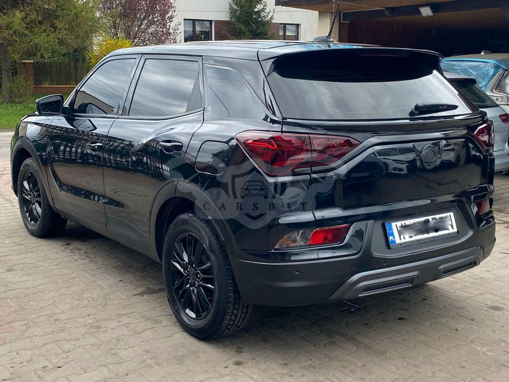 Ssangyong / KG Mobility Korando 2021
