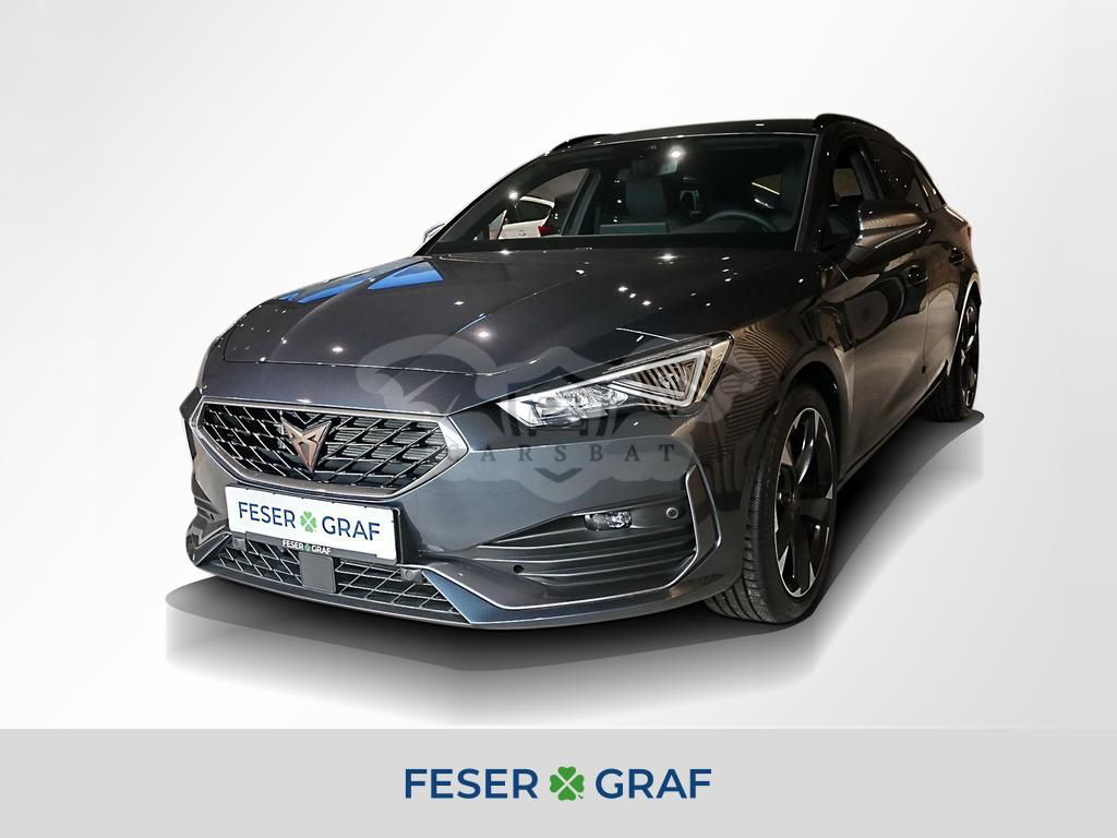 Cupra Leon 2023
