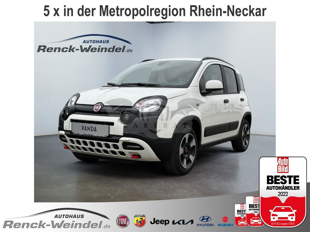 Fiat Panda 2024