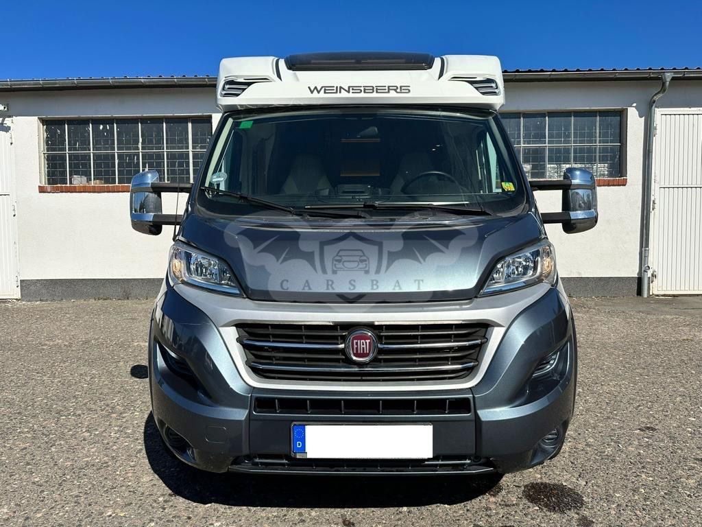 Weinsberg CaraLoft 2018