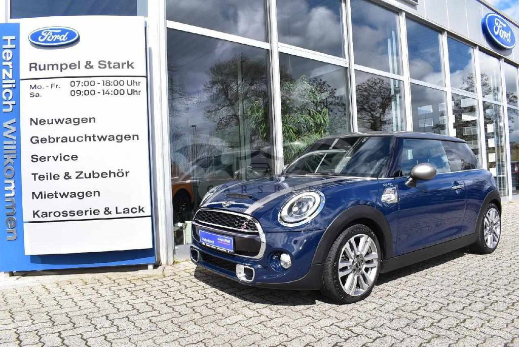 Mini Cooper 2017