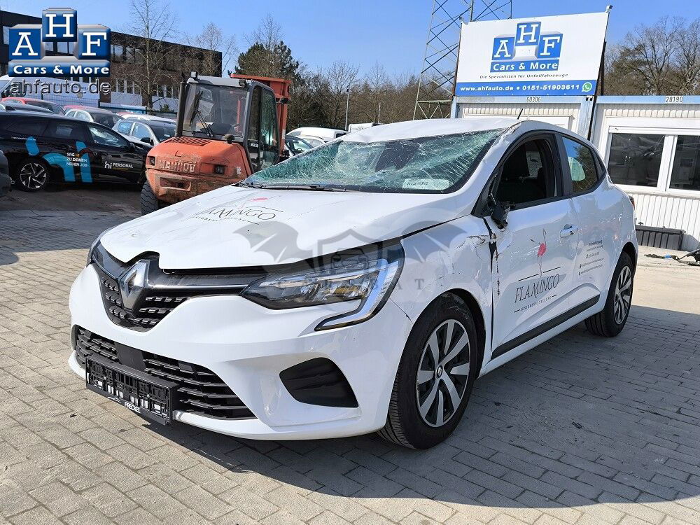 Renault Clio 2023