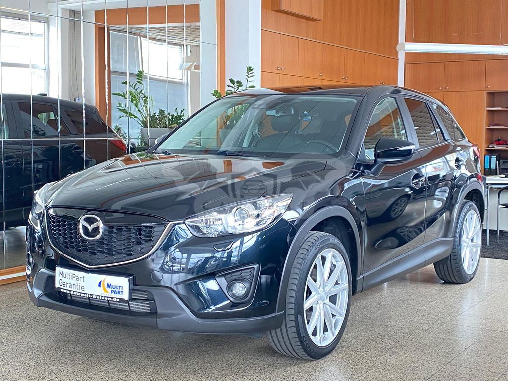 Mazda CX-5 2014