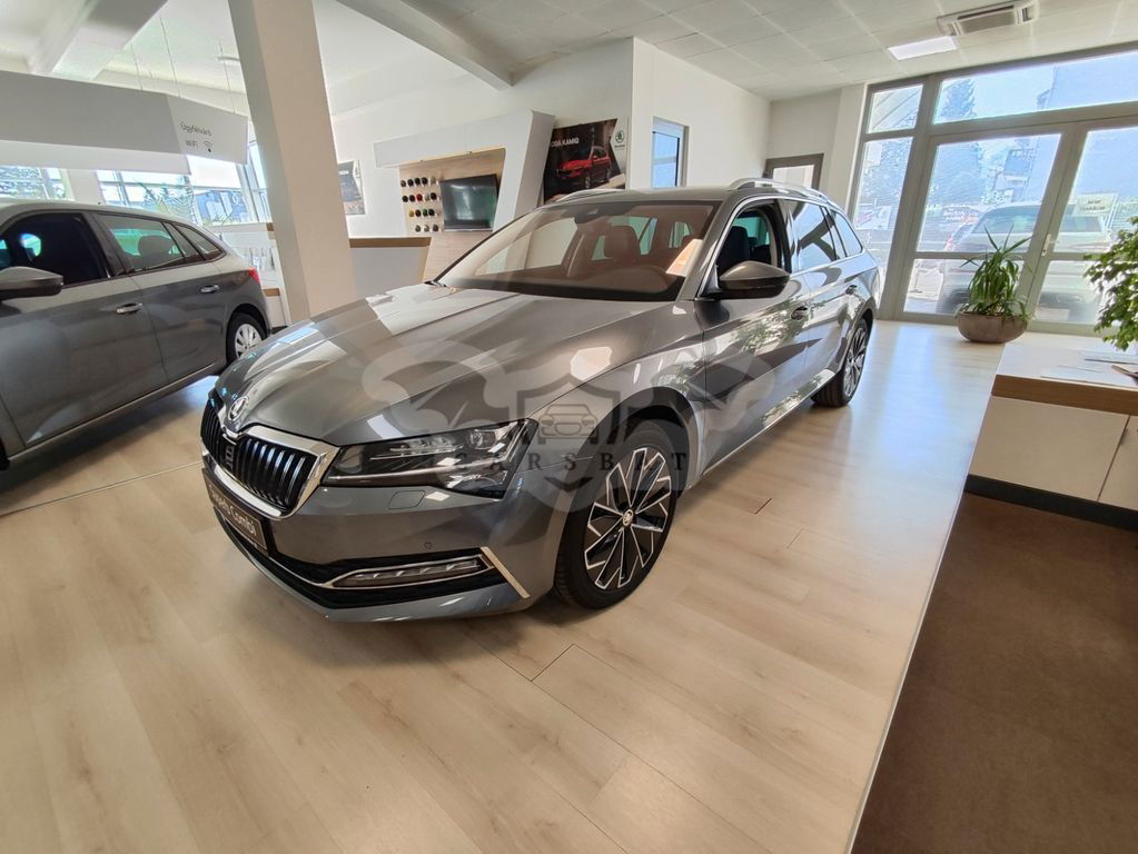 Skoda Superb 2024