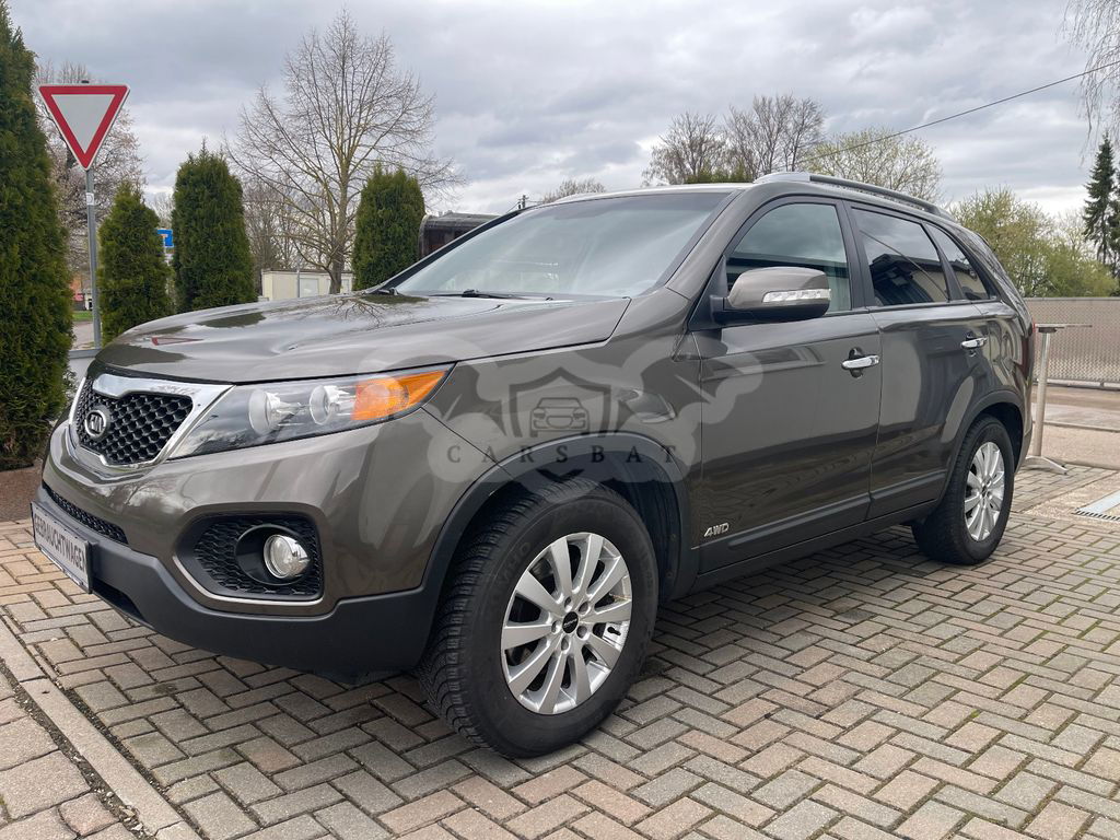 Kia Sorento 2010