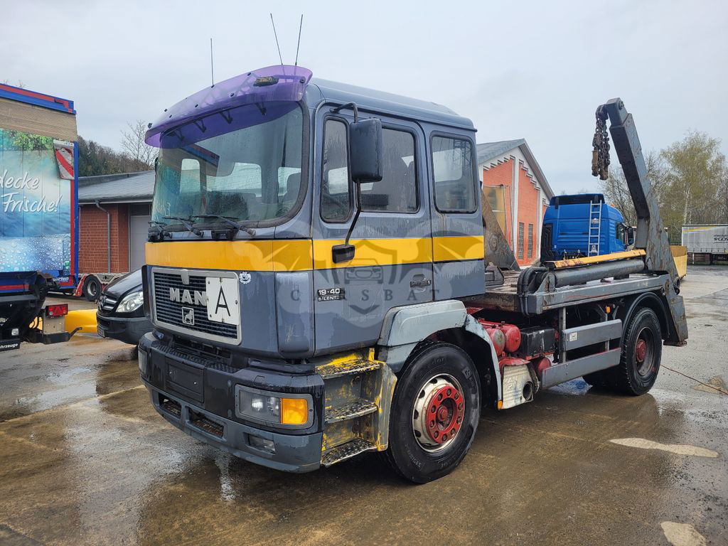 MAN F2000 1997
