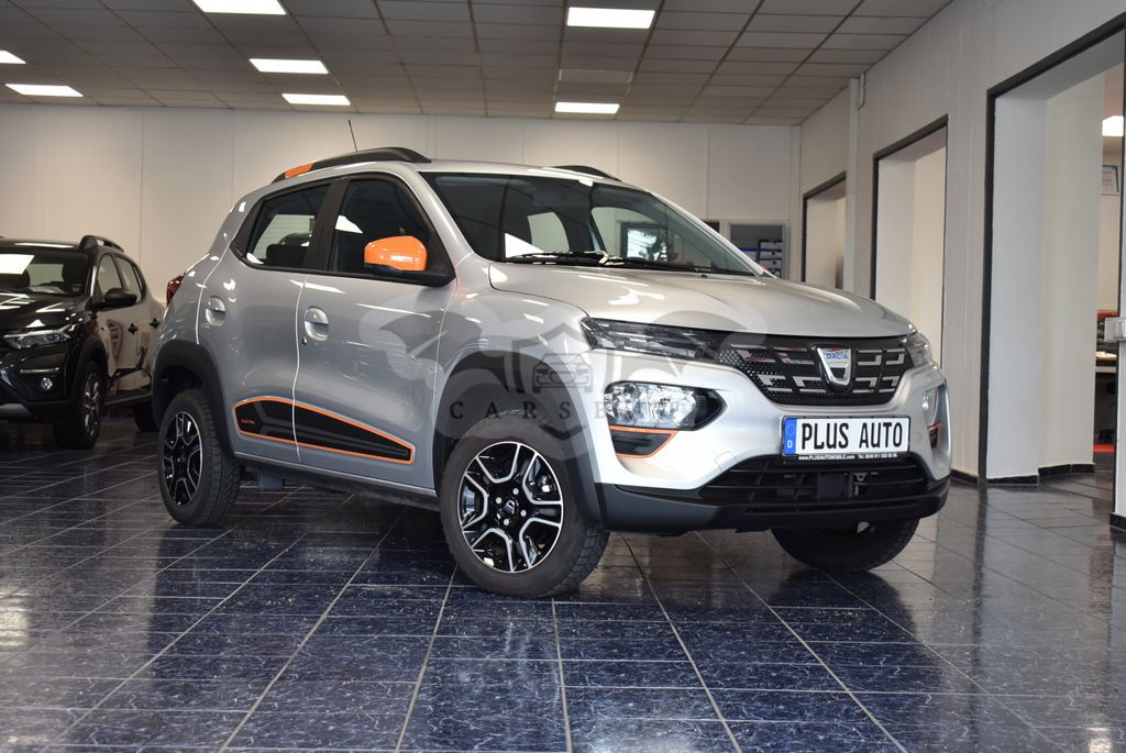 Dacia Spring 2022