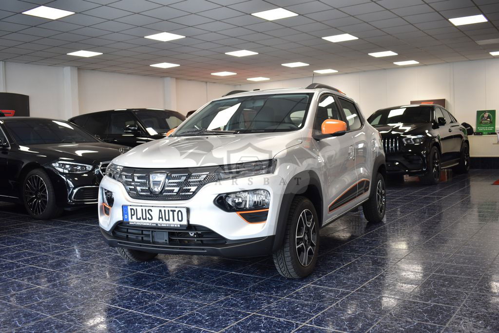 Dacia Spring 2022