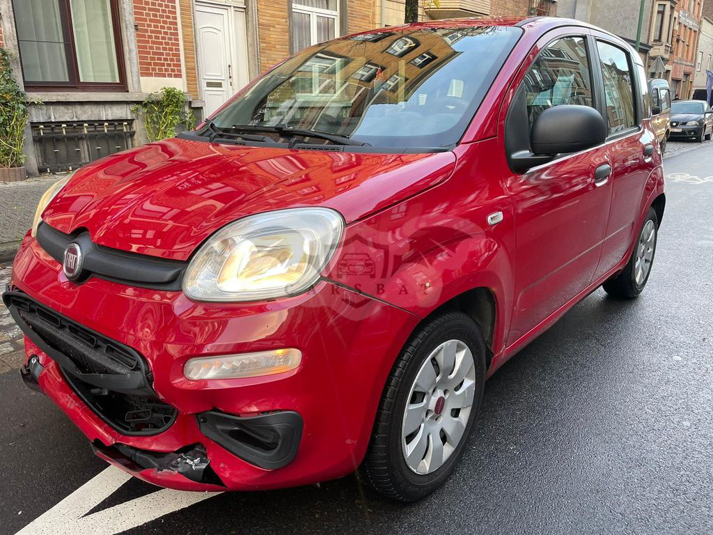 Fiat Panda 2015