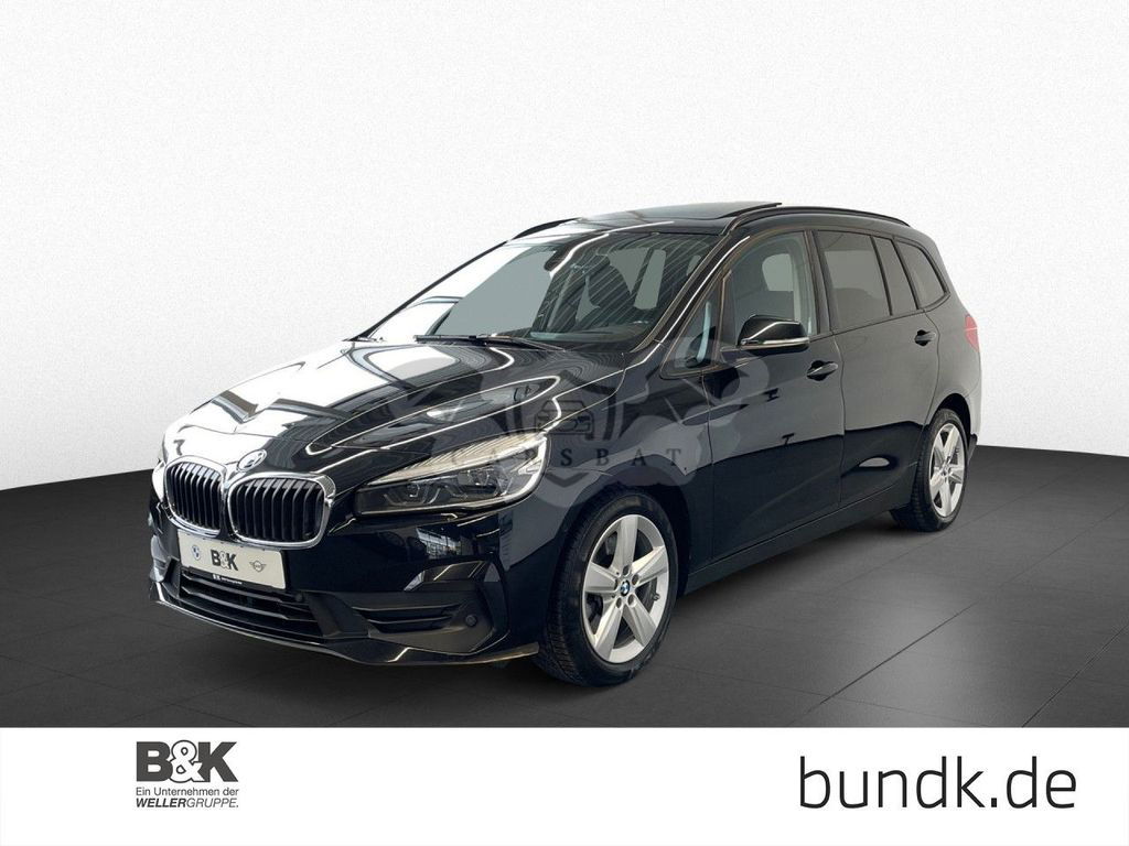 BMW 2 Series 218 Gran Tourer 2021