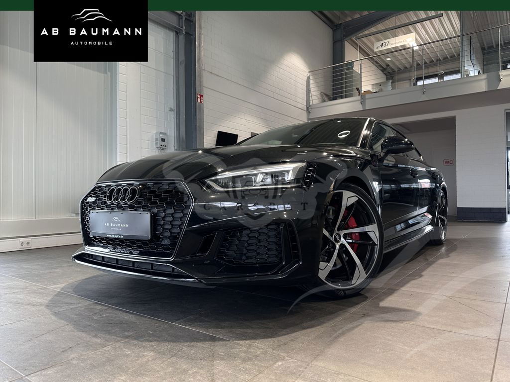 Audi RS5 2019