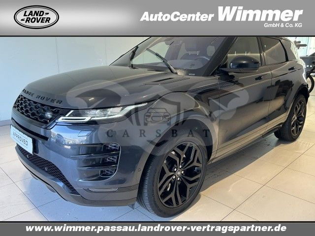 Land Rover Range Rover Evoque 2020